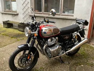 royal enfield interceptor 650