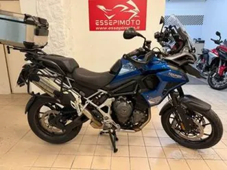 triumph tiger gt pro