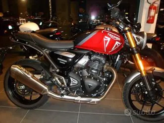 triumph speed 400 modello 2025