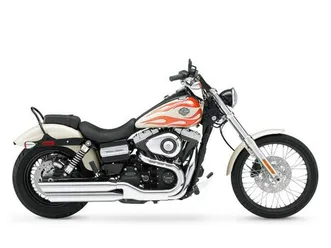 2014 harley-davidson® fxdwg - dyna® wide glide®