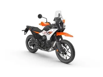 moto neuve: ktm 390 adventure x