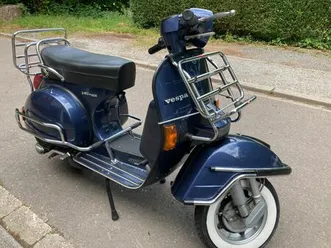 vespa px 200 lusso im super sonder erstlack