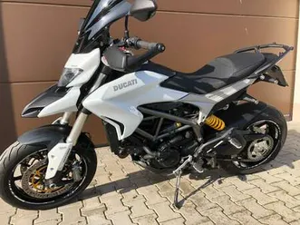 ducati hyperstrada