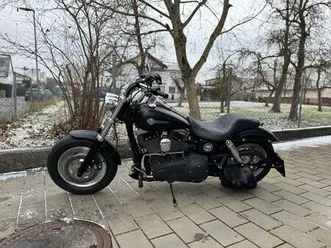 harley-davidson dyna fat bob