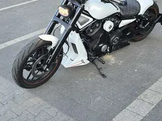 harley-davidson vrsc night rod