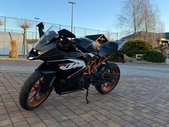 ktm rc 125