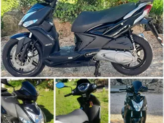 scooter kymco agility 200i