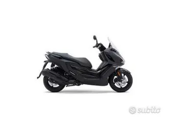 kymco downtown 350i