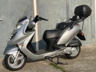kymco grand dink 125