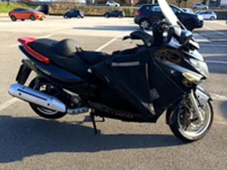 kymco xciting 250