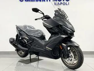 kymco xciting 400 vs 2026
