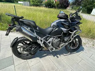 tiger 1200 gt explorer