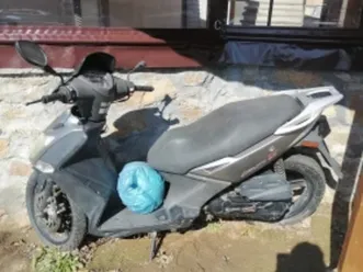 kymco agility city 50