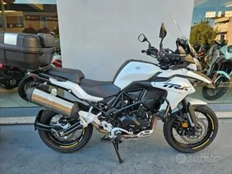 benelli trk 502 x - 2020