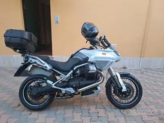 moto guzzi stelvio 1200 - 2008