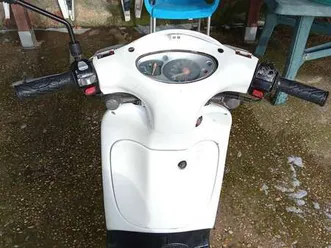 aprilia scarabeo bianco