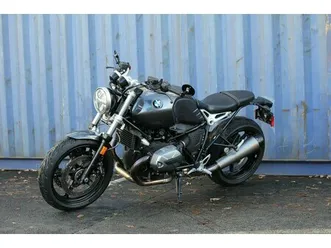 2023 bmw r ninet pure