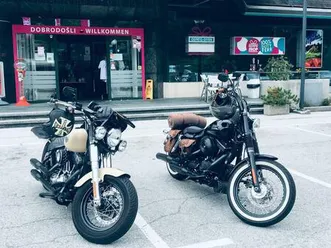 harley-davidson harley davidson softail slim & dyna street bob