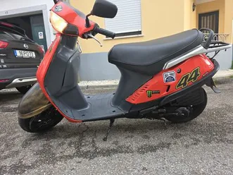 kymco remodelada top almeirim