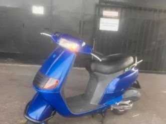 piaggio skr — scooters | piaggio — marktplaats