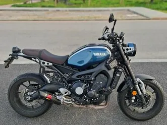 yamaha xsr 900 | 15600km são sebastião