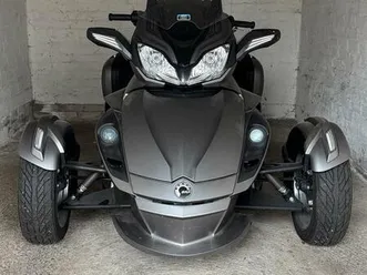 can am spyder st limited (winter preis)