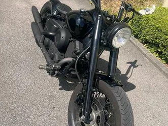 motorrad yamaha xvs 650