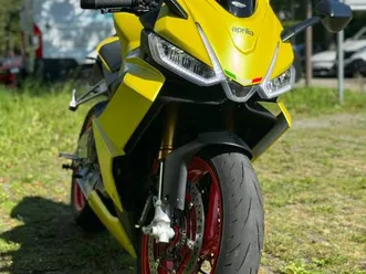 aprilia rs 660