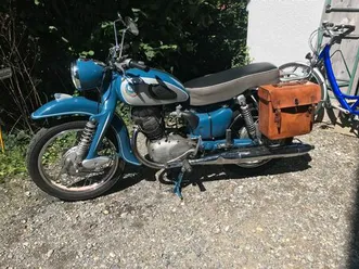 nsu max 300 cm3 1955 tüv