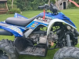 yamaha yfm 90 ccm raptor