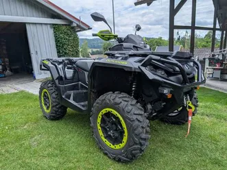 can-am outlander 1000