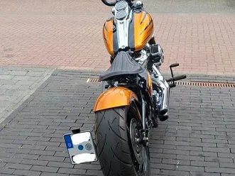 harley-davidson fxlr