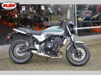 kawasaki z650rs bj 2024 — motoren | kawasaki — marktplaats