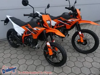 ktm 390 smc r supermoto +enduro r = auf lager