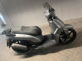 kymco people s — scooters | kymco — marktplaats