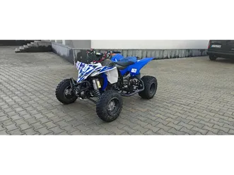 yamaha yfz 450r →
