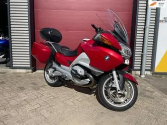 bmw r 1200 rt r1200rt abs — motoren | bmw — marktplaats