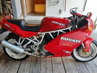 ducati 900 ss