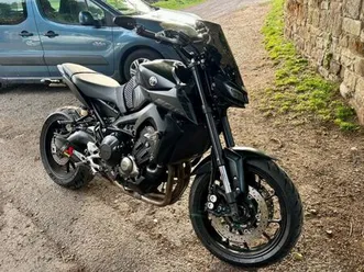 yamaha, mt-09, 2018, 847 (cc)