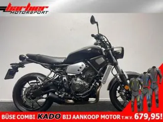 supermooie yamaha xsr 700 abs xsr700 (bj 2016) — motoren | yamaha — marktplaats