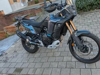 ② yamaha ténéré world raid 2889 km !!