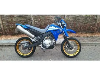 ② yamaha xt125x - parfait (supermoto/supermotard) !