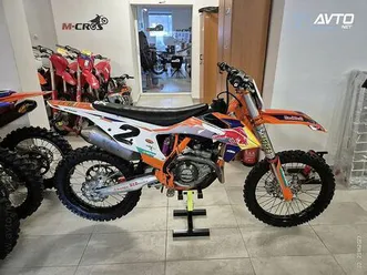 ktm sxf 450