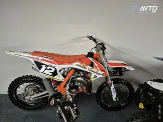 ktm sx 85