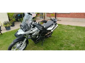 ② bmw gs 650 f 800 cc