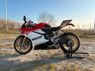 ② ducati 1299 s panigale – 2015