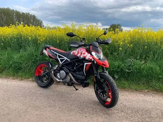 ducati hypermotard 950 rve