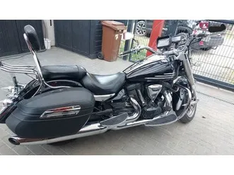 yamaha xv 1900 midnight star