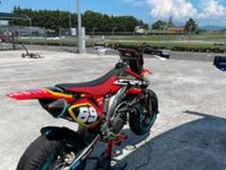 crf 450 motard
