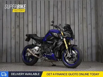 yamaha mt-10 sp